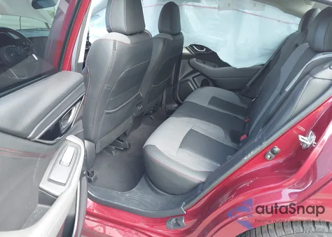 2020 Subaru Legacy Sport из США, поврежденный, VIN 4S3BWAF62L3012663